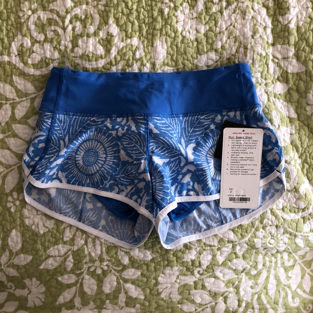 Lululemon Speed Short